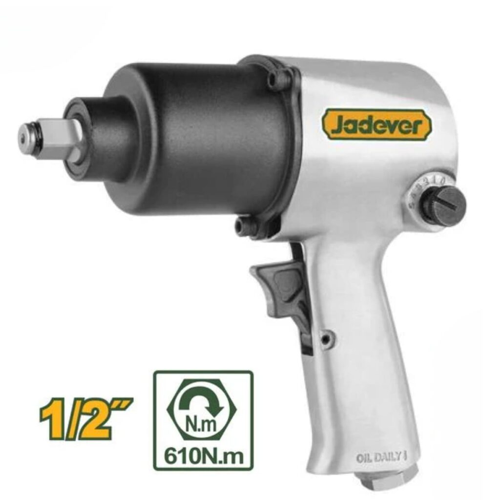 LLAVE DE IMPACTO NEUMÁTICA 610NM 1/2″ – JDAT1512