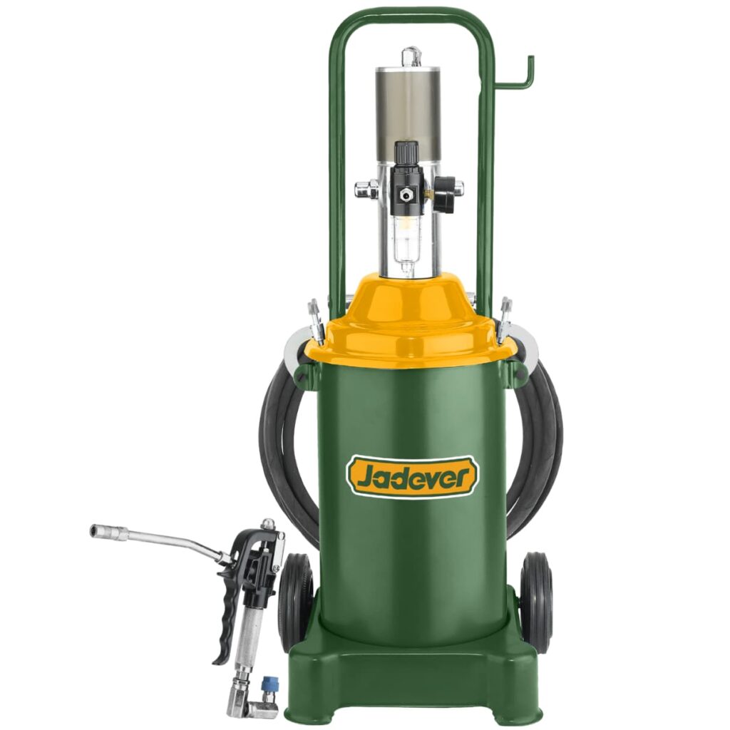 ENGRASADORA NEUMÁTICA  12 LITROS 8BAR – JDAL1A12