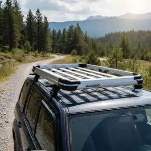 PARRILLA UNIVERSAL SUPER X AL+ABS 160X100CM SILVER - A26N1008SL-XL