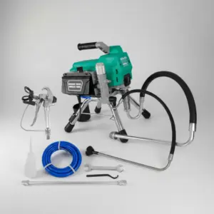 ROCIADOR DE ALTA PRESION BRUSHLESS 1300W 5000/MIN 3200PSI 2.3L/MIN - APWG2300