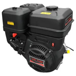 MOTOR GASOLINERO 15.0HP 4TIEMPOS  28NMx2500RPM 420CC INDUSTRIAL - C200E