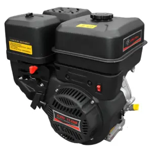 MOTOR GASOLINERO 13.0HP 4TIEMPOS 26.5 Nmx2500RPM  389CC INDUSTRIAL - C390