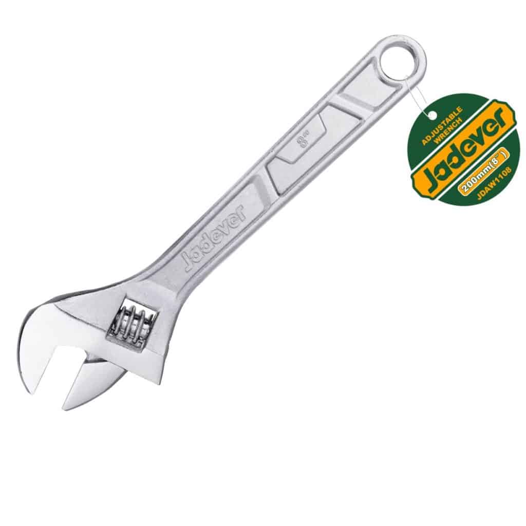 LLAVE AJUSTABLE 8″ 0-24MM – JDAW1108