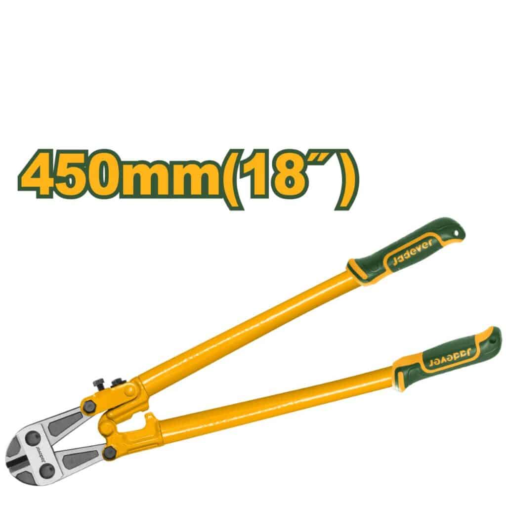 CIZALLA JADEVER 18″ CORTE MAX.8MM  – JDBC1118