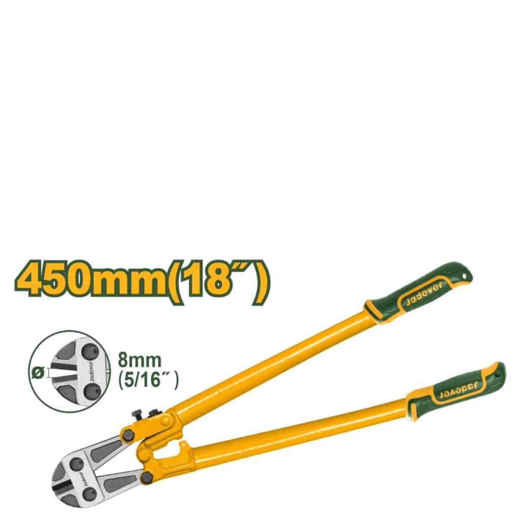 CIZALLA JADEVER 18″ CORTE MAX.8MM  – JDBC1118