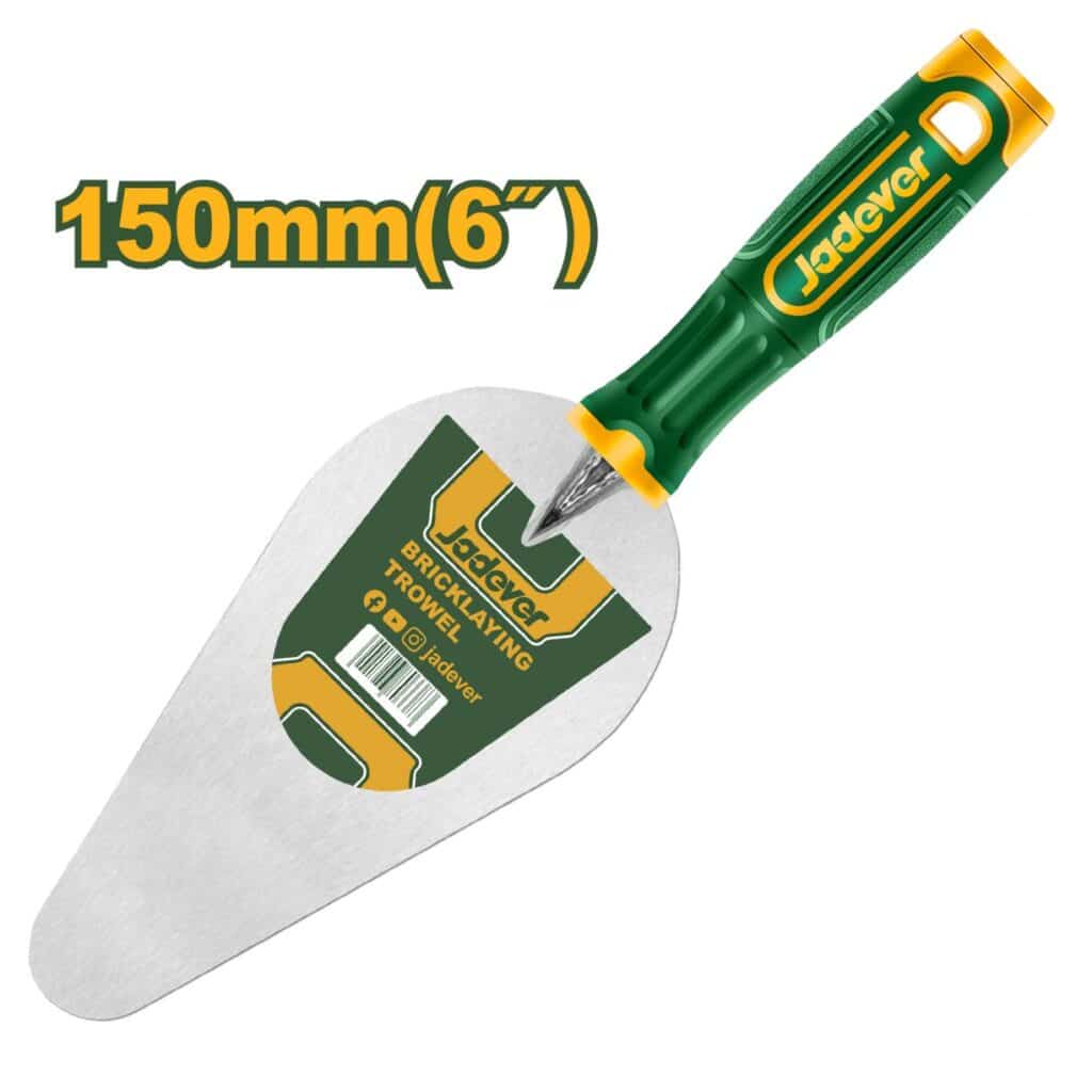 PALETA DE ALBAÑIL 6 PULGADAS – JDBT8306