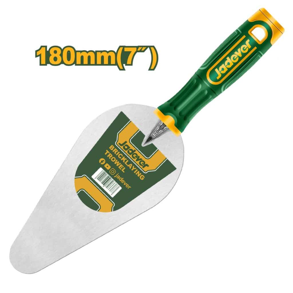PALETA DE ALBAÑIL 7″ – JDBT8307