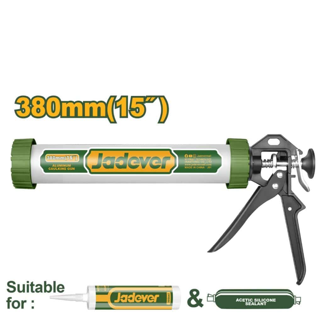PISTOLA CALAFATEADORA 15 PULGADAS – JDCG5315