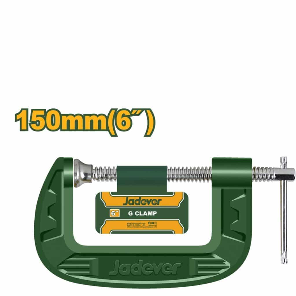 PRENSA G 6″ 150MM – JDCP1106
