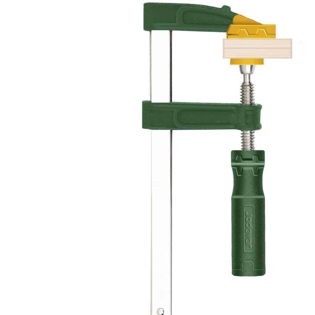 JDCP2151 PRENSA F CON MANGO 50X150MM