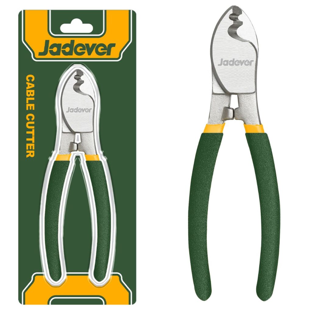 CORTADOR DE CABLES 6″ 180MM – JDCT1906