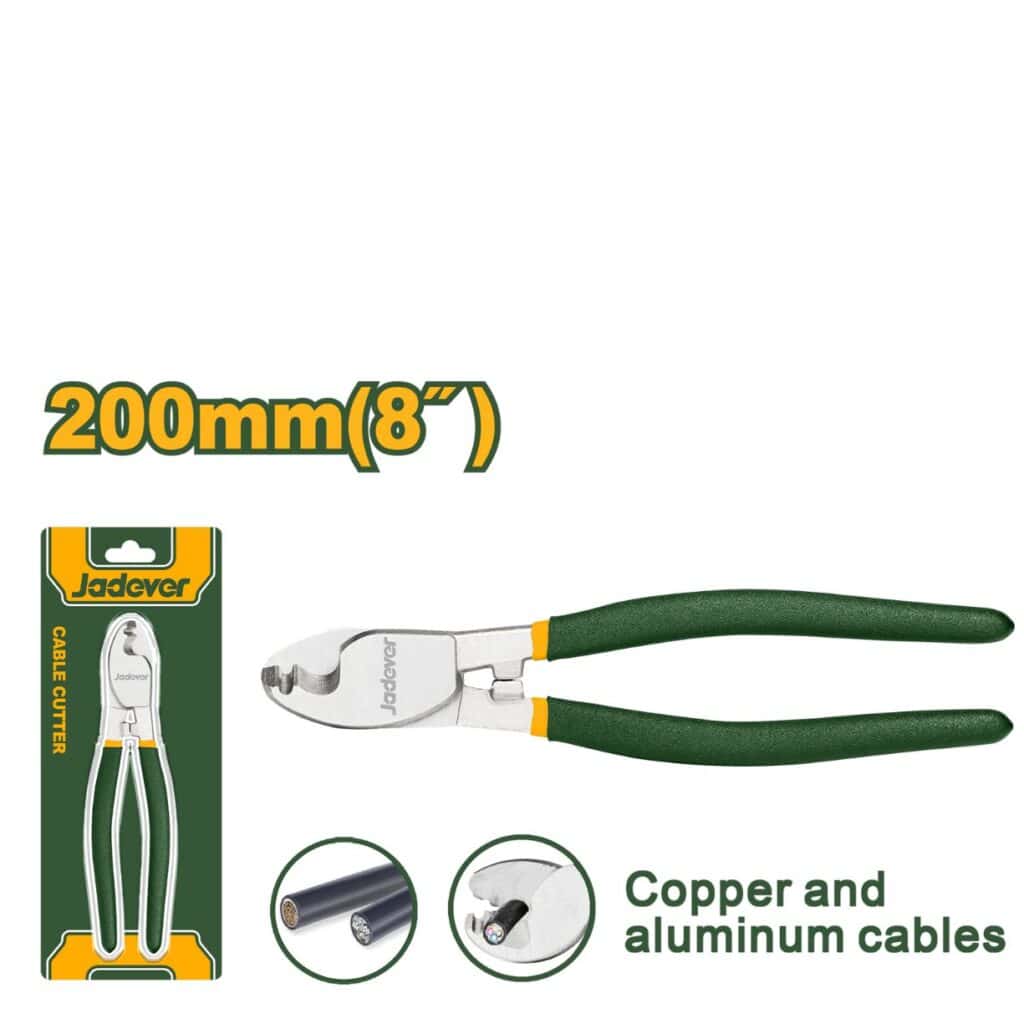 CORTADOR DE CABLES 8″ 200MM – JDCT1908