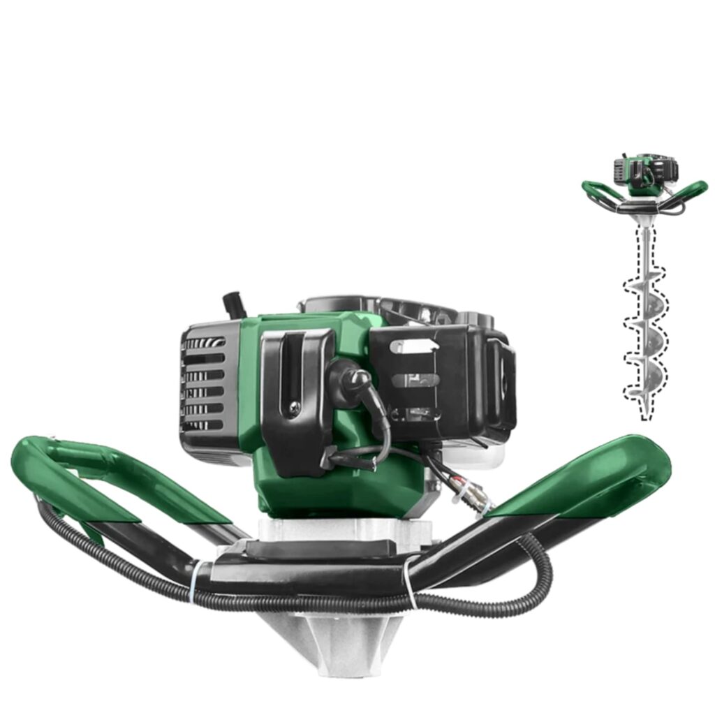 MAQUINA EXCAVADORA  AHOYADORA SIN BROCA 52CC/1.4KW 1200ML –  JDDZ1A52-1