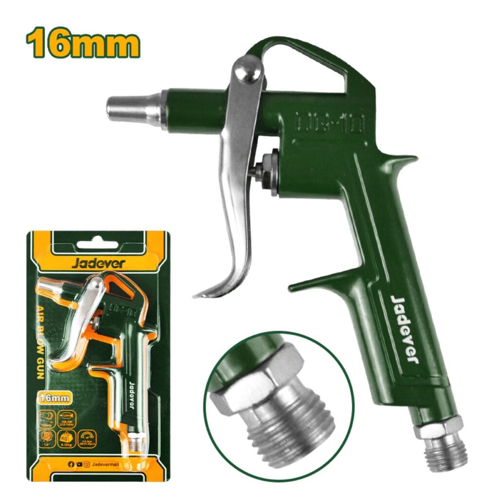 PISTOLA DE PINTURA NEUMÁTICA 16MM – JDGA4616