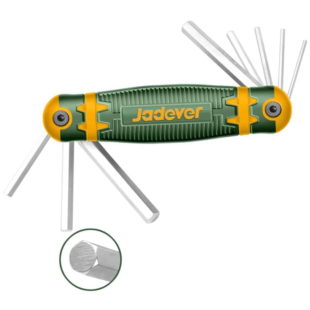 SET DE LLAVE HERXAGONAL 8PCS CR-V – JDHK1281