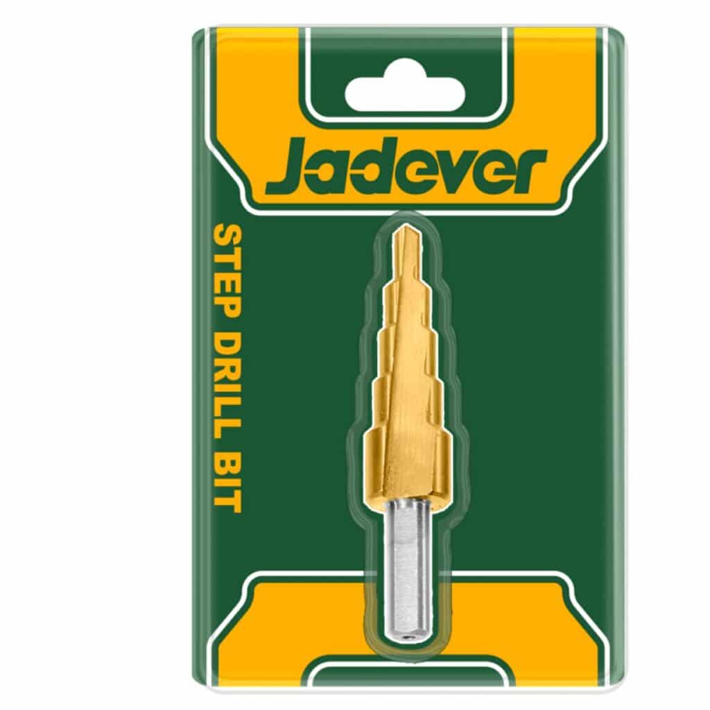 BROCA ESCALONADA 4-12MM – JDJD1401