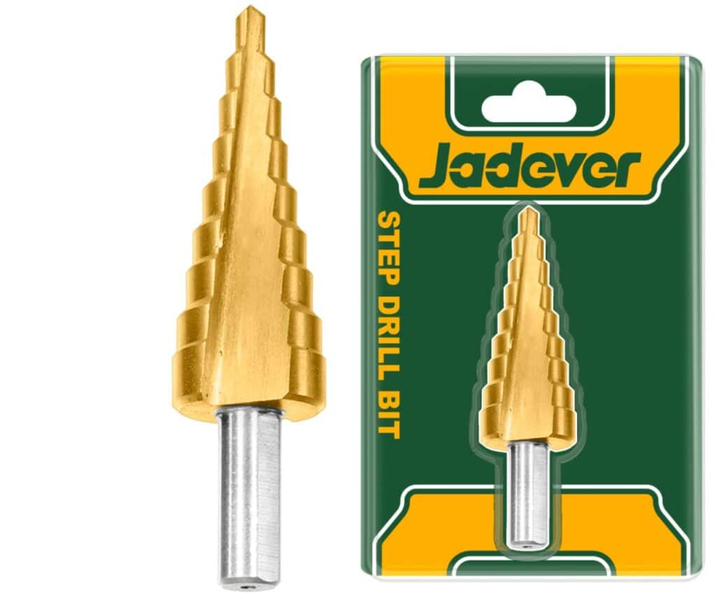 BROCA ESCALONADA 4-20MM DIA:8MM – JDJD1402