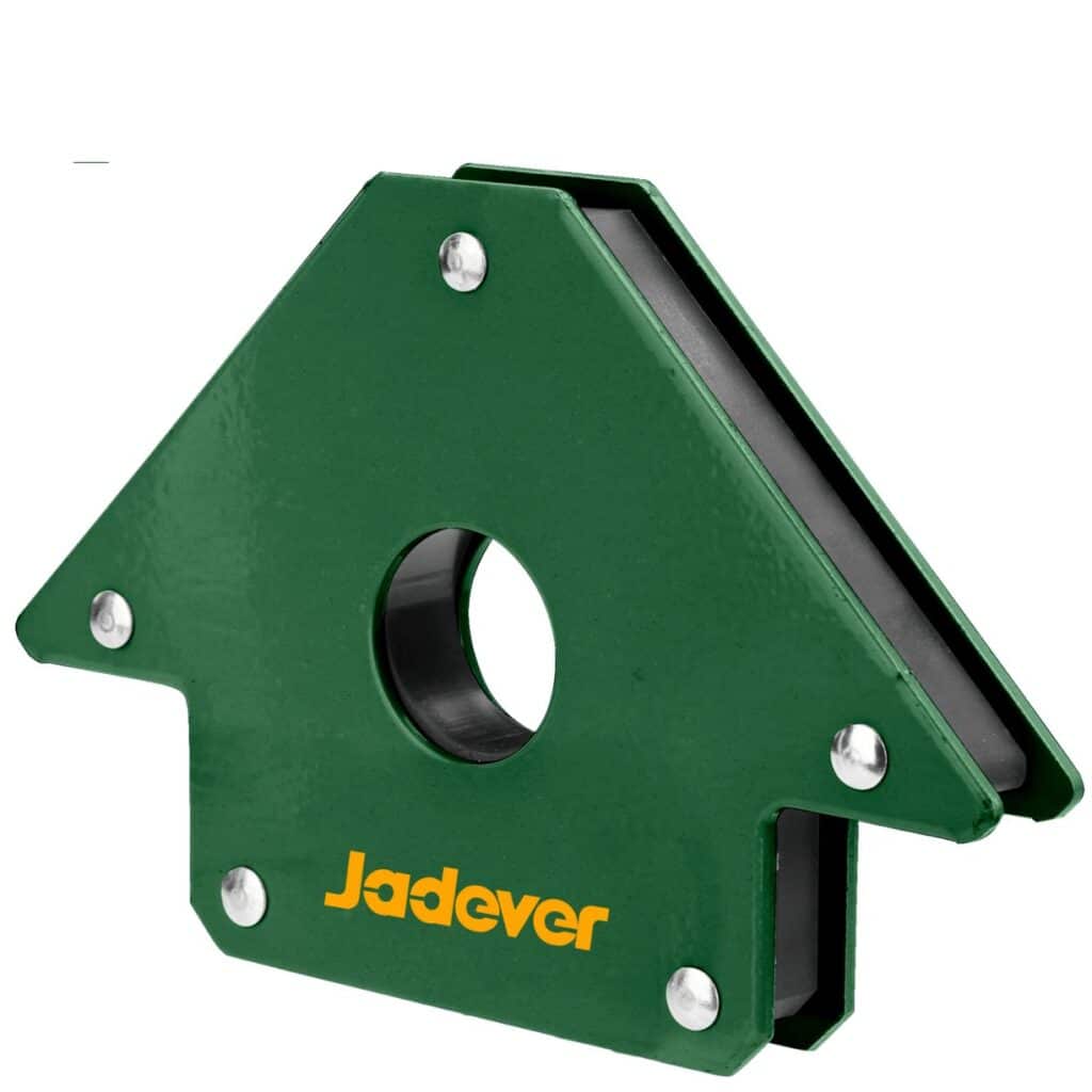 SOPORTE MAGNÉTICO PARA SOLDAR 4″ 45/90/135 50LBS – JDMC1604