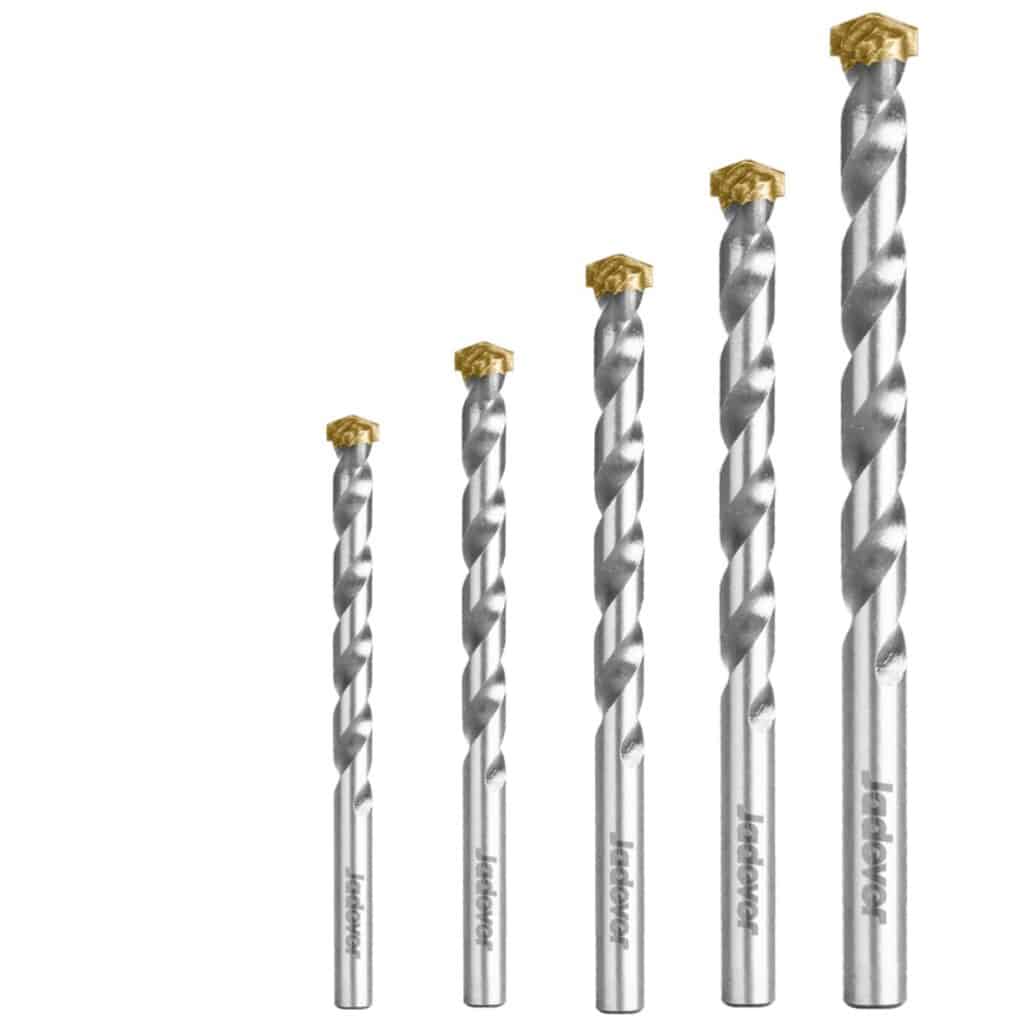 BROCA SDS SET 5PCS JADEVER – JDMJ2K01