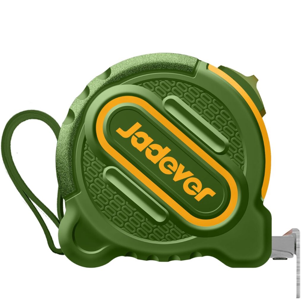 WINCHA CINTA METRICA DE ACERO WINCHA 8MX25MM – JDMT1240