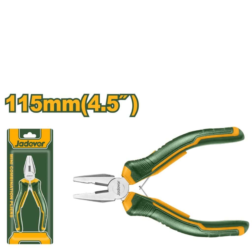 ALICATE COMBINADO 4.5″ 115MM – JDPL0951