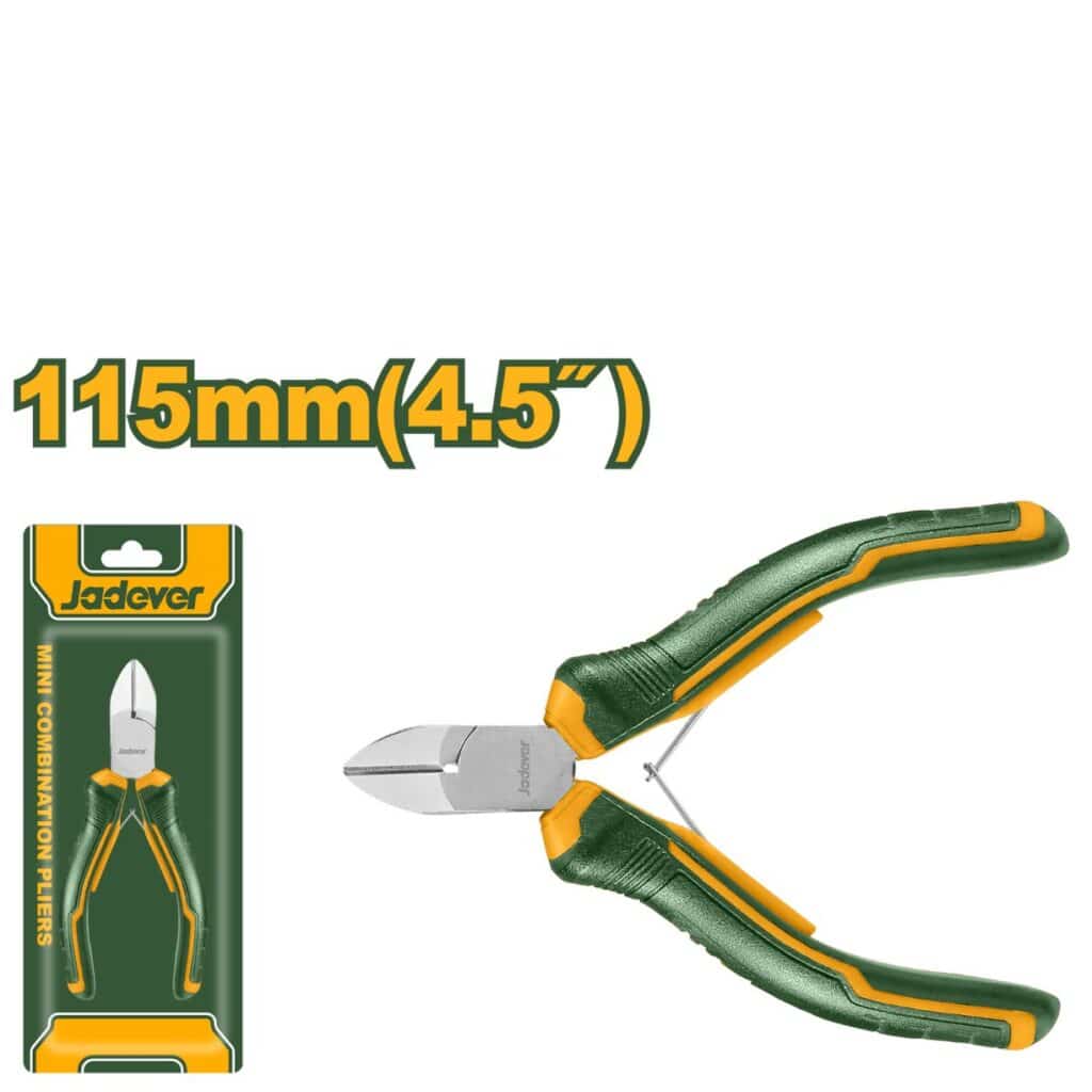 ALICATE CORTE DIAGONAL  4.5″ 115M – JDPL0953