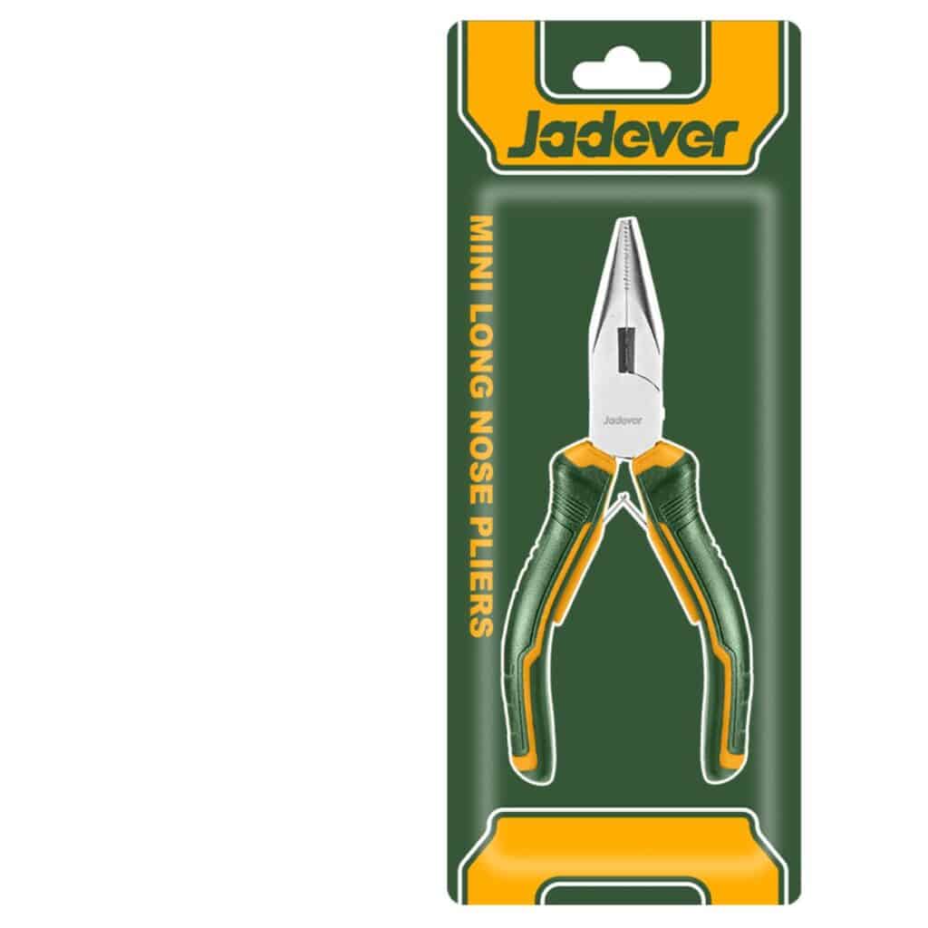 ALICATE PUNTA LARGA  4.5″ 115M – JDPL0954