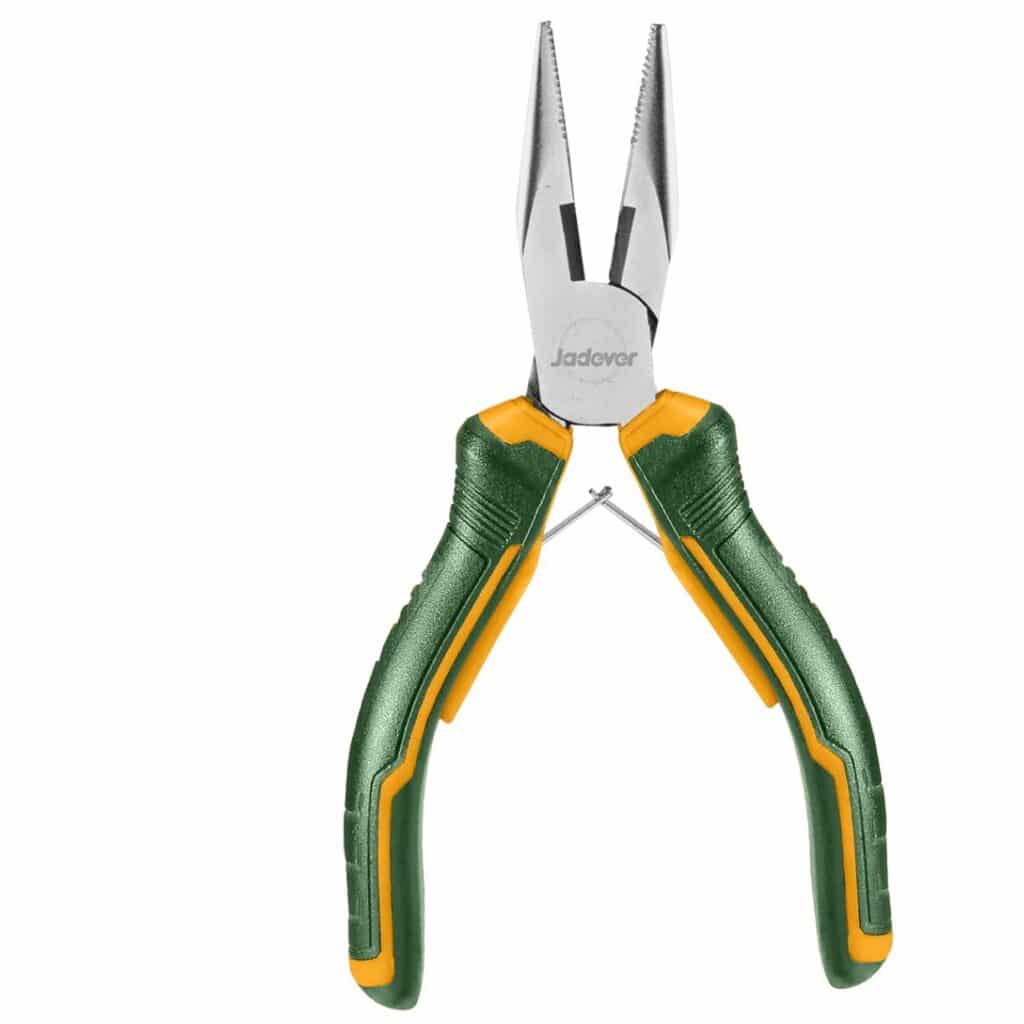 ALICATE PUNTA LARGA  4.5″ 115M – JDPL0954