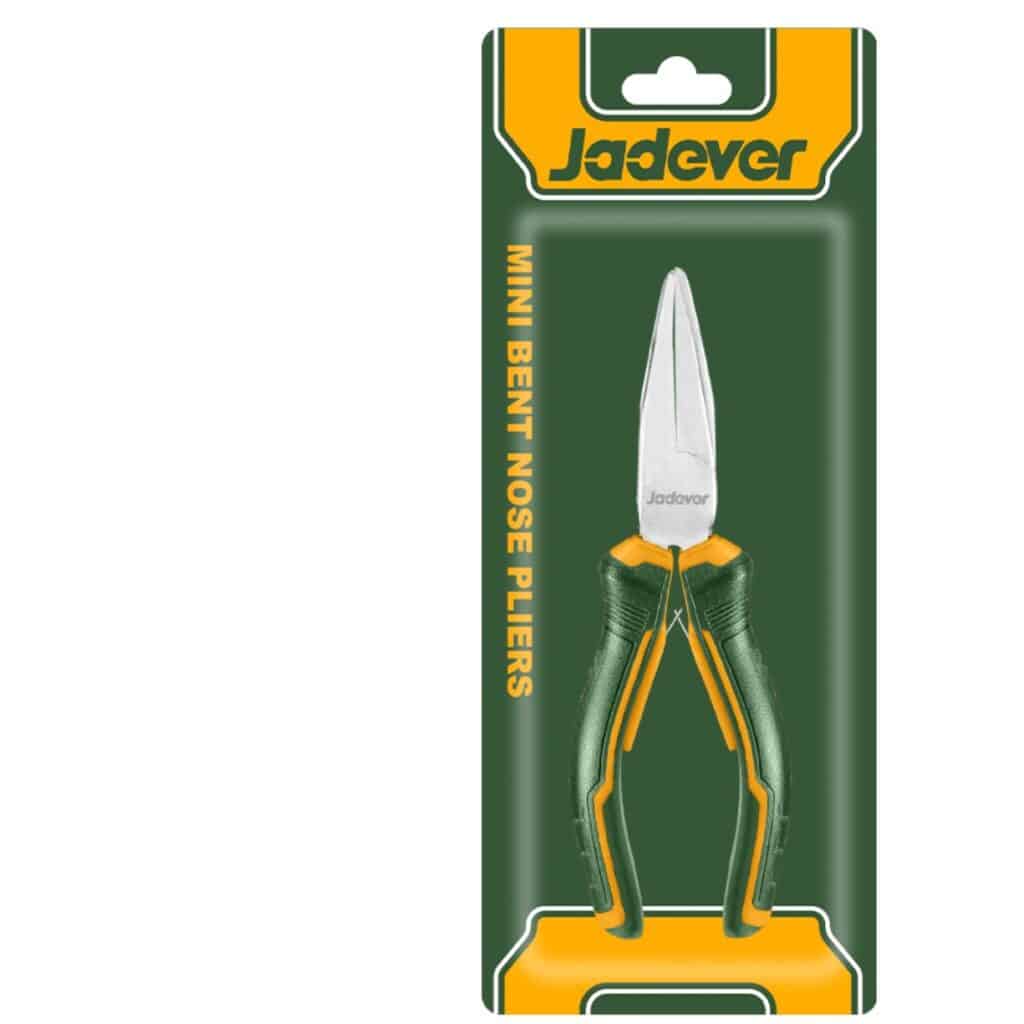 ALICATE PUNTA DOBLADA  4.5″ 115M – JDPL0955