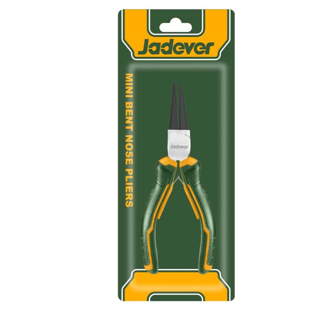 ALICATE PUNTA REDONDA  4.5″ 115M – JDPL0956