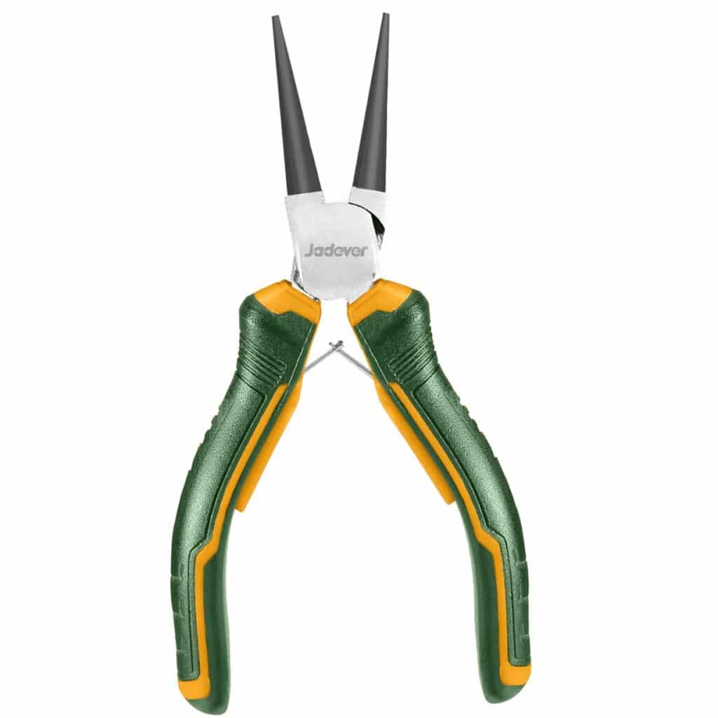 ALICATE PUNTA REDONDA  4.5″ 115M – JDPL0956