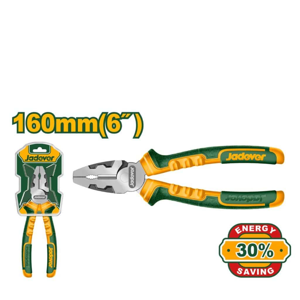ALICATE COMBINADO ALTO APAL. 6″ 160MM – JDPL1716