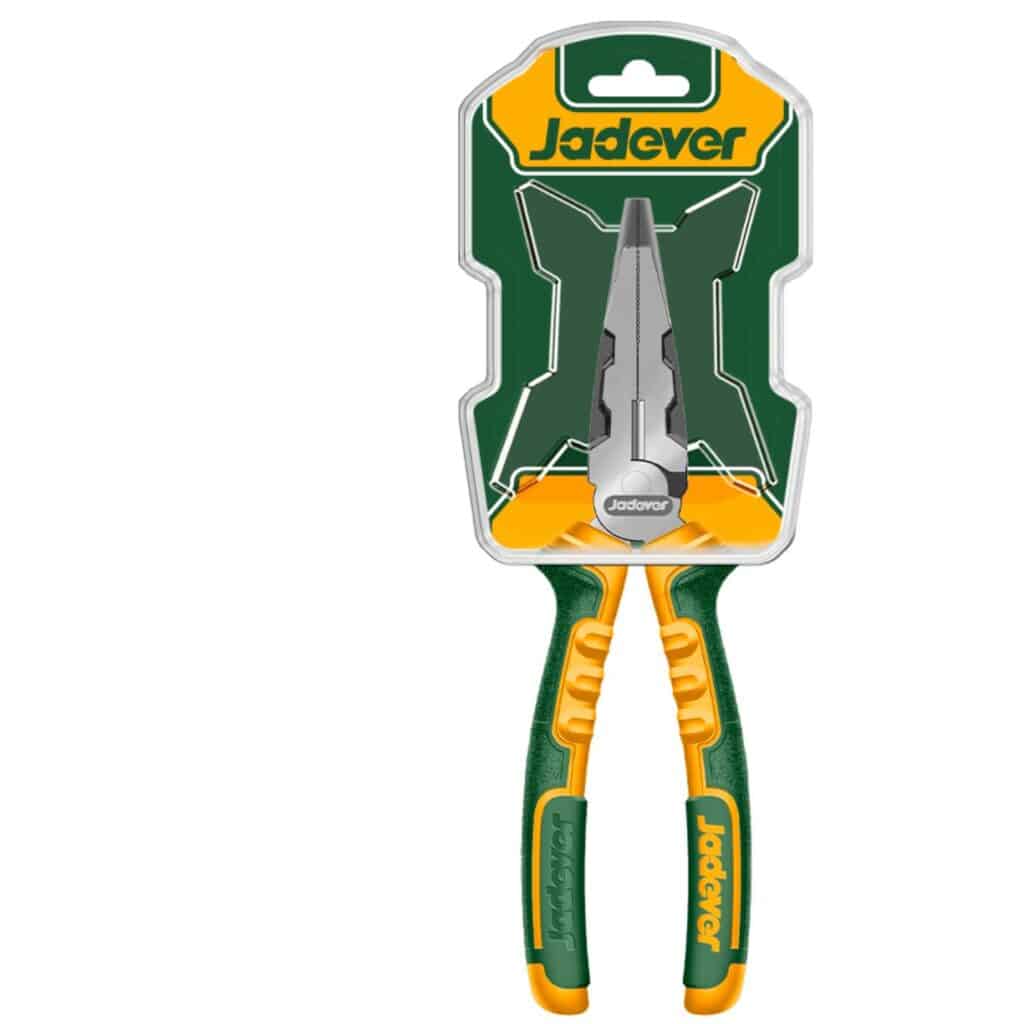 ALICATE DE PUNTA LARGA DE ALTO APAL. 6″ 160MM – JDPL2716