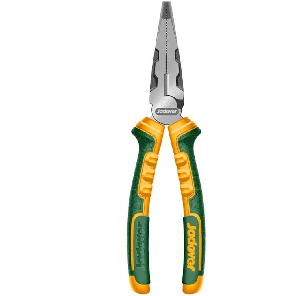 ALICATE DE PUNTA LARGA DE ALTO APAL. 6″ 160MM – JDPL2716