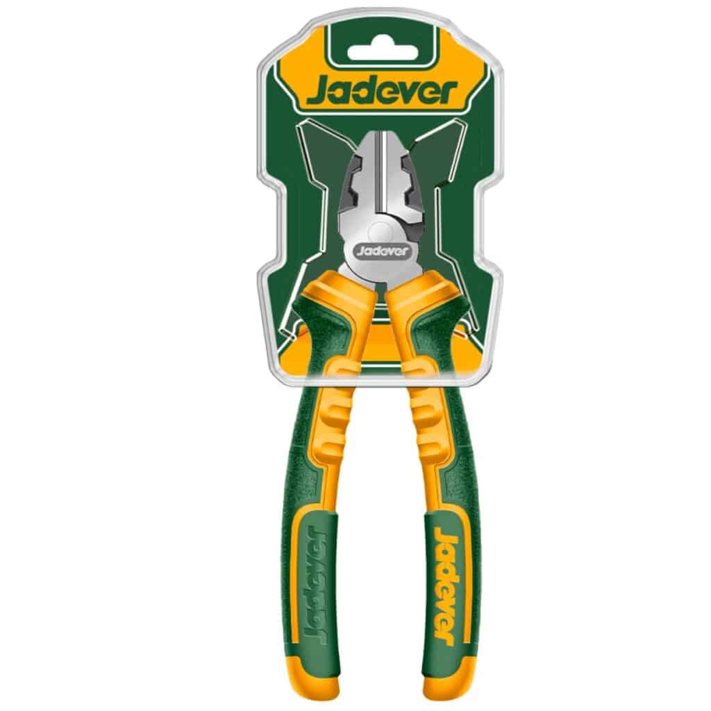 ALICATE DE CORTE DIAGONAL DE ALTO APAL. 6″ 160MM – JDPL3716