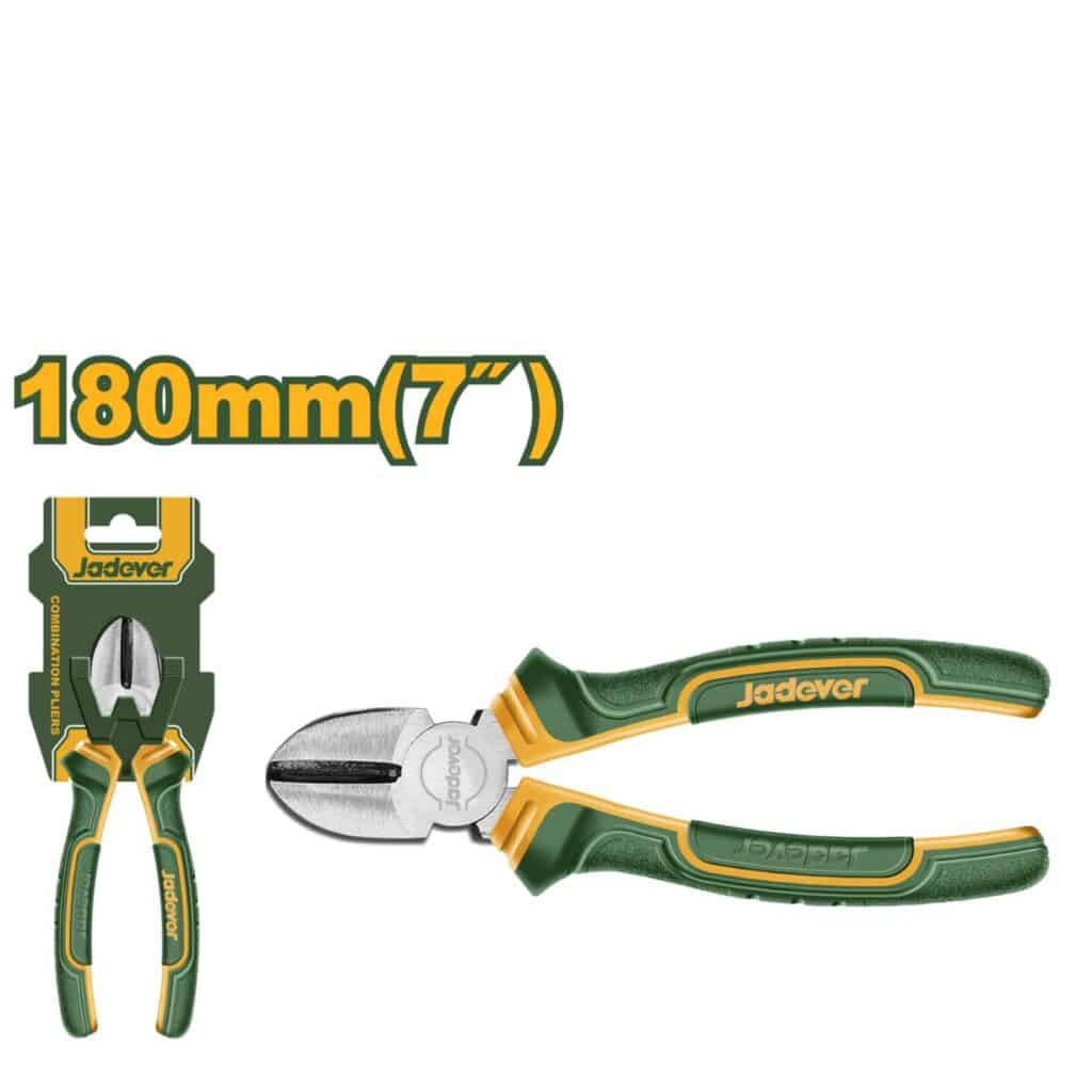 ALICATE CORTE DIAGONAL 7″ 180MM – JDPL3C07