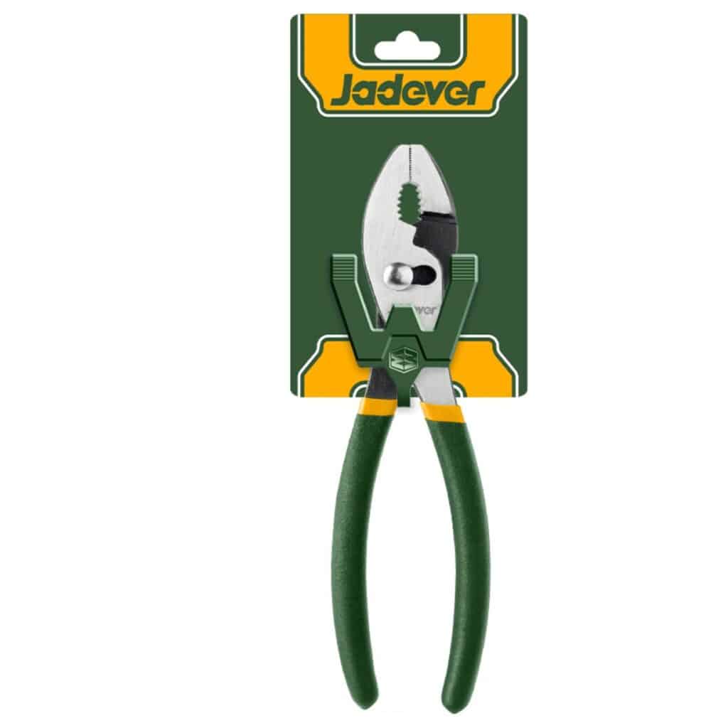 ALICATE JADEVER 8″ 200MM – JDPL6408