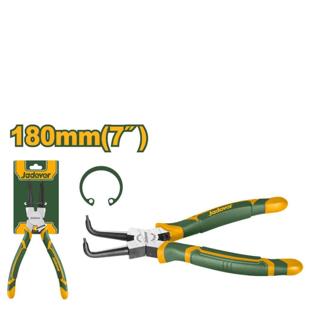 ALICATE PARA ARANDELA  7″ 180MM – JDPL9974