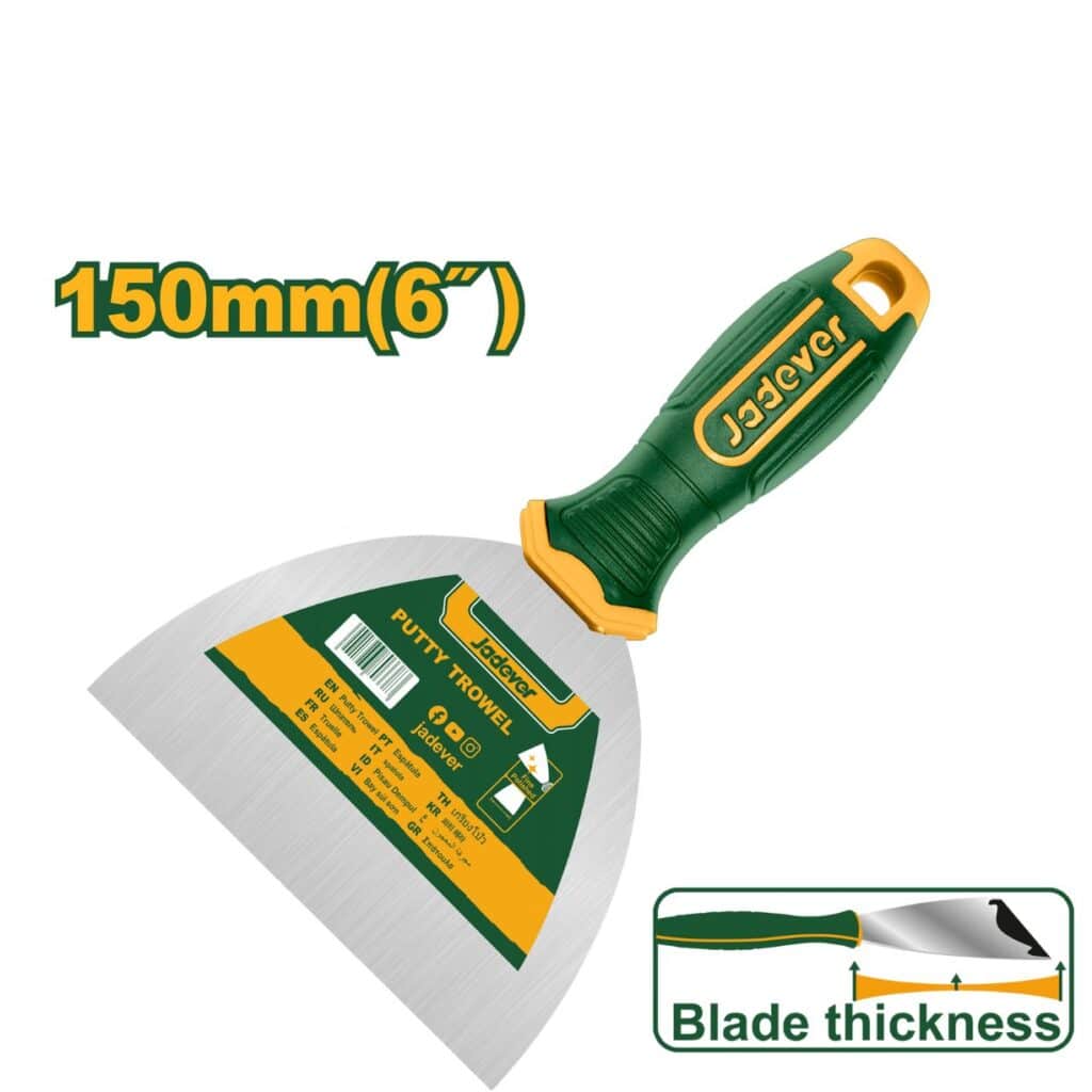 ESPATULA PARA DRYWALL  6″ – JDPT1306