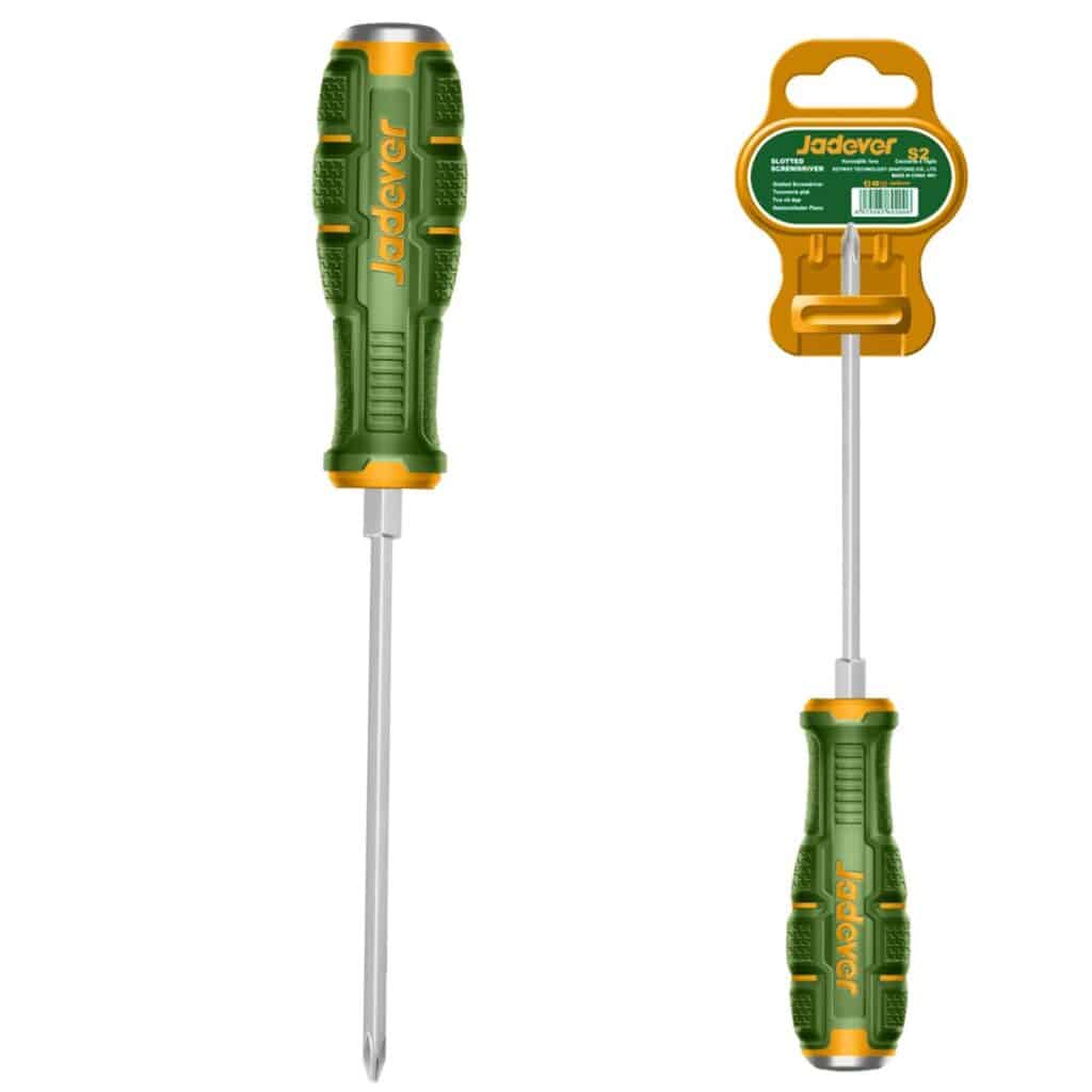 DESTORNILLADOR ESTRELLAS2 PH2 150MM D:6.0MM – JDQJ2226