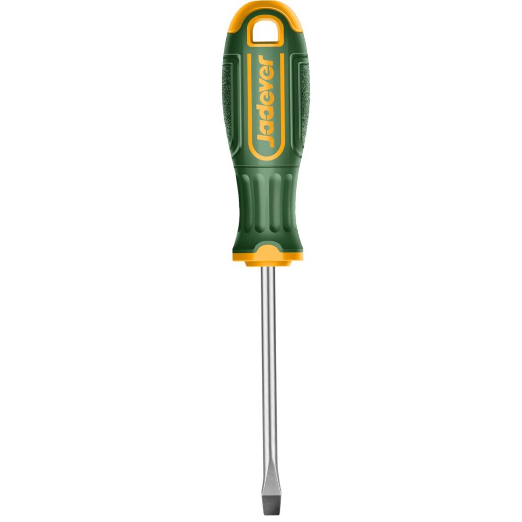 DESTORNILLADOR PLANO CR-V SL8 150MM D:8.0MM – JDSD1286