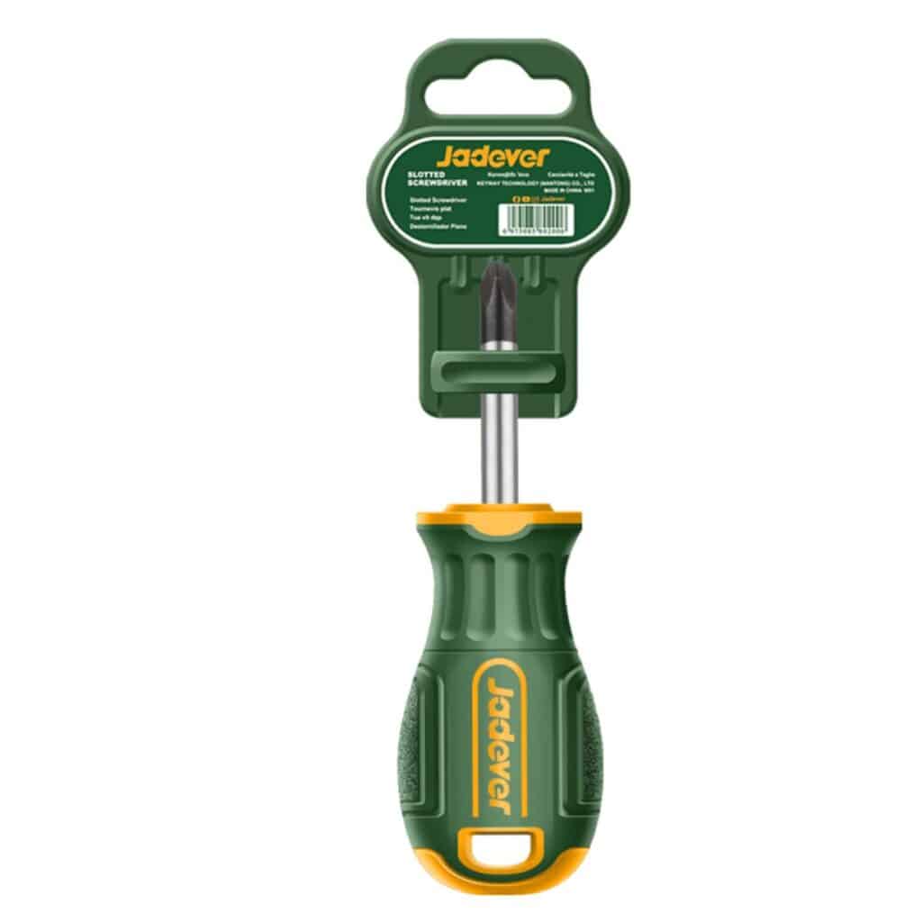 DESTORNILLADOR ESTRELLA CR-V PH0 75MM D:3.0MM – JDSD2211