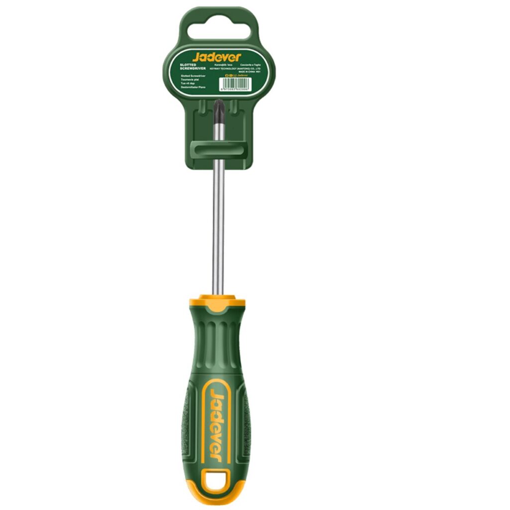 DESTORNILLADOR PHILLIPS CRV PH2 150MM – JDSD2226