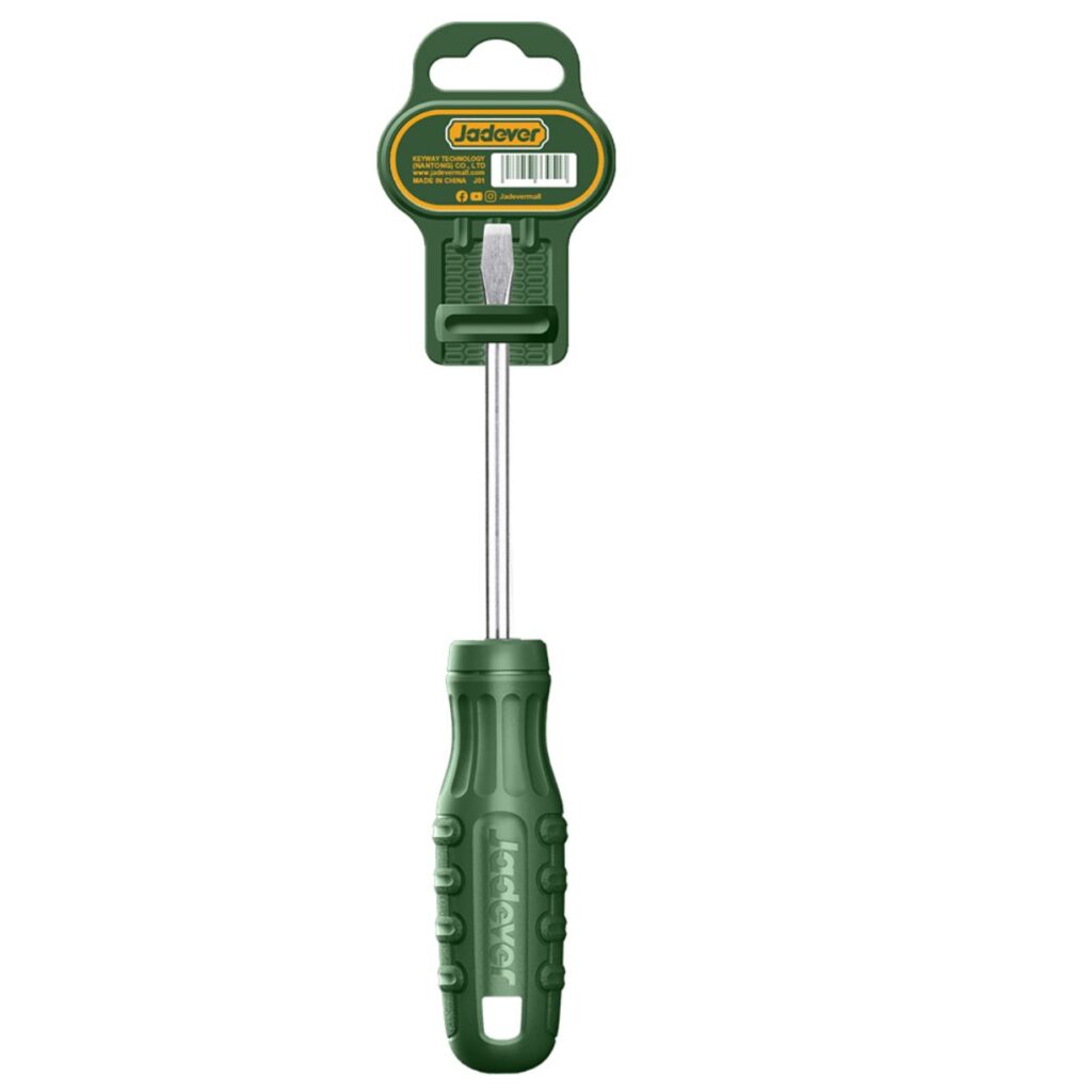 DESTORNILLADOR PLANO 40CR SL8 150MM – JDSD3986