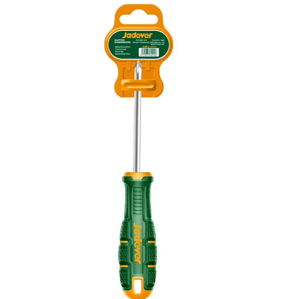 DESTORNILLADOR POZIDRIV S2 PZ1 100MM – JDSDC214