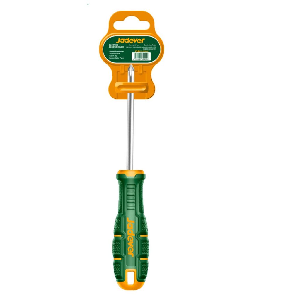 DESTORNILLADOR POZIDRIV S2 PZ2 150MM – JDSDC226