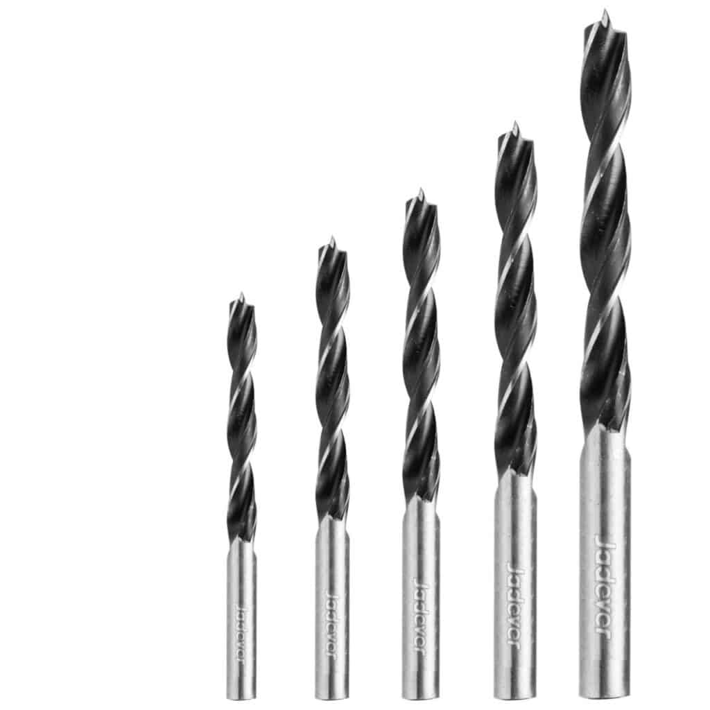 BROCA MADERA SET 5PCS – JDSJ3K01