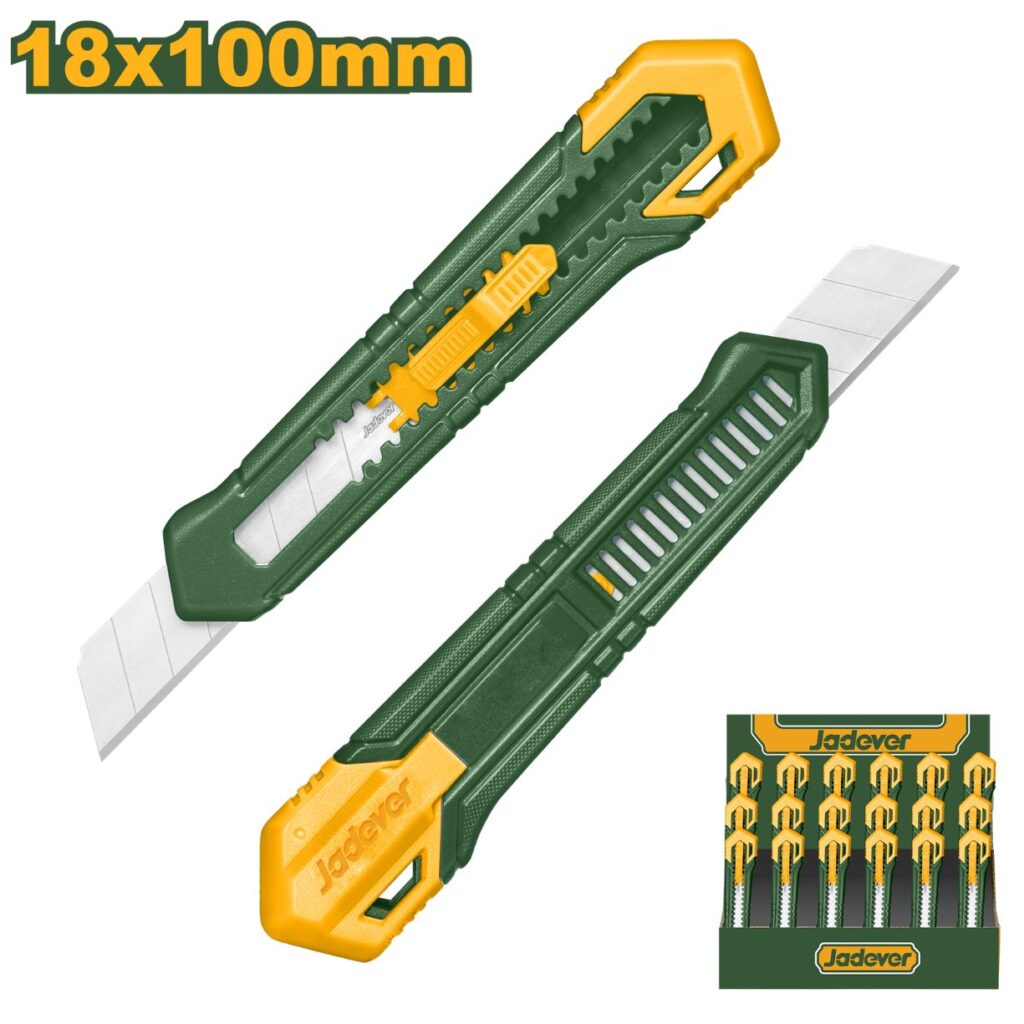 CUCHILLA DESGLOSABLE 18X100MM 150MM – JDSK2918
