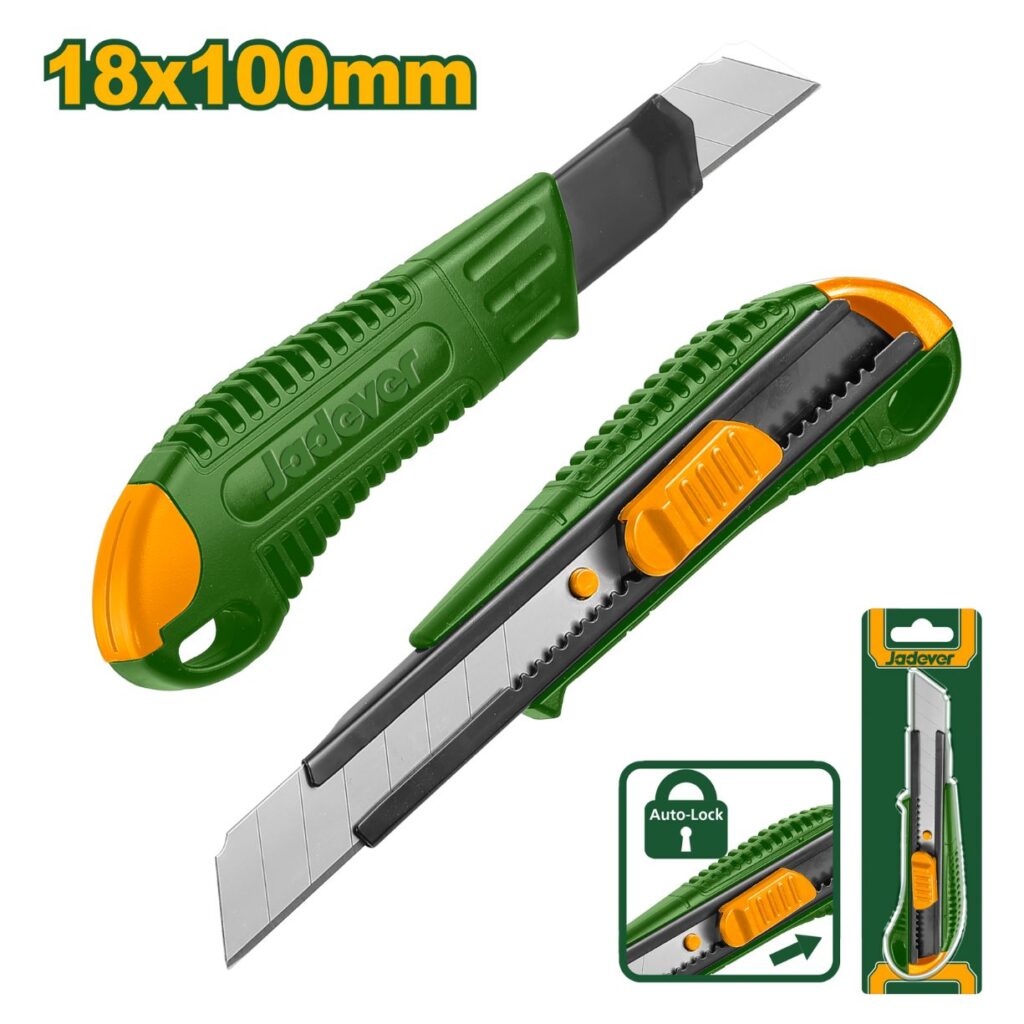 CUCHILLA DESGLOSABLE 18X100MM 153MM – JDSK3918