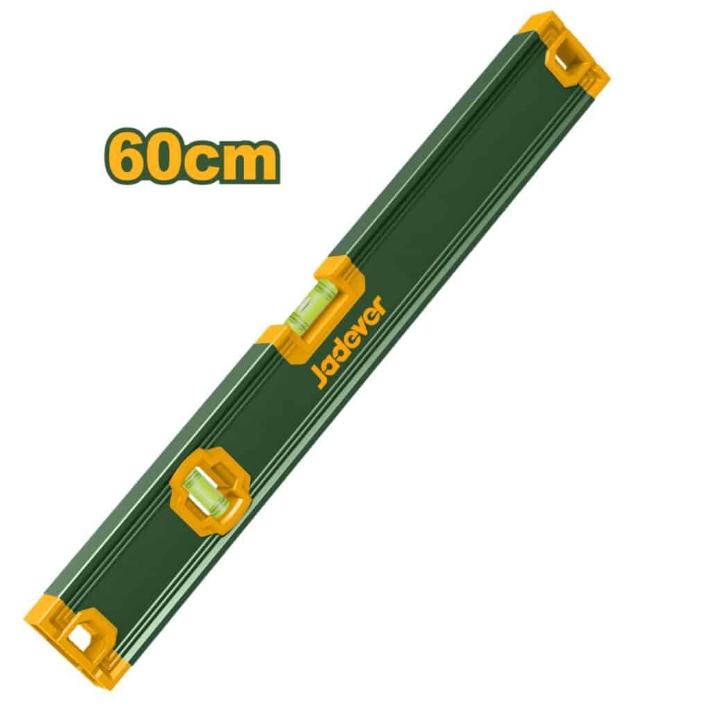 NIVEL DE BURBUJA  60CM 1.0MM- JDSL2G60